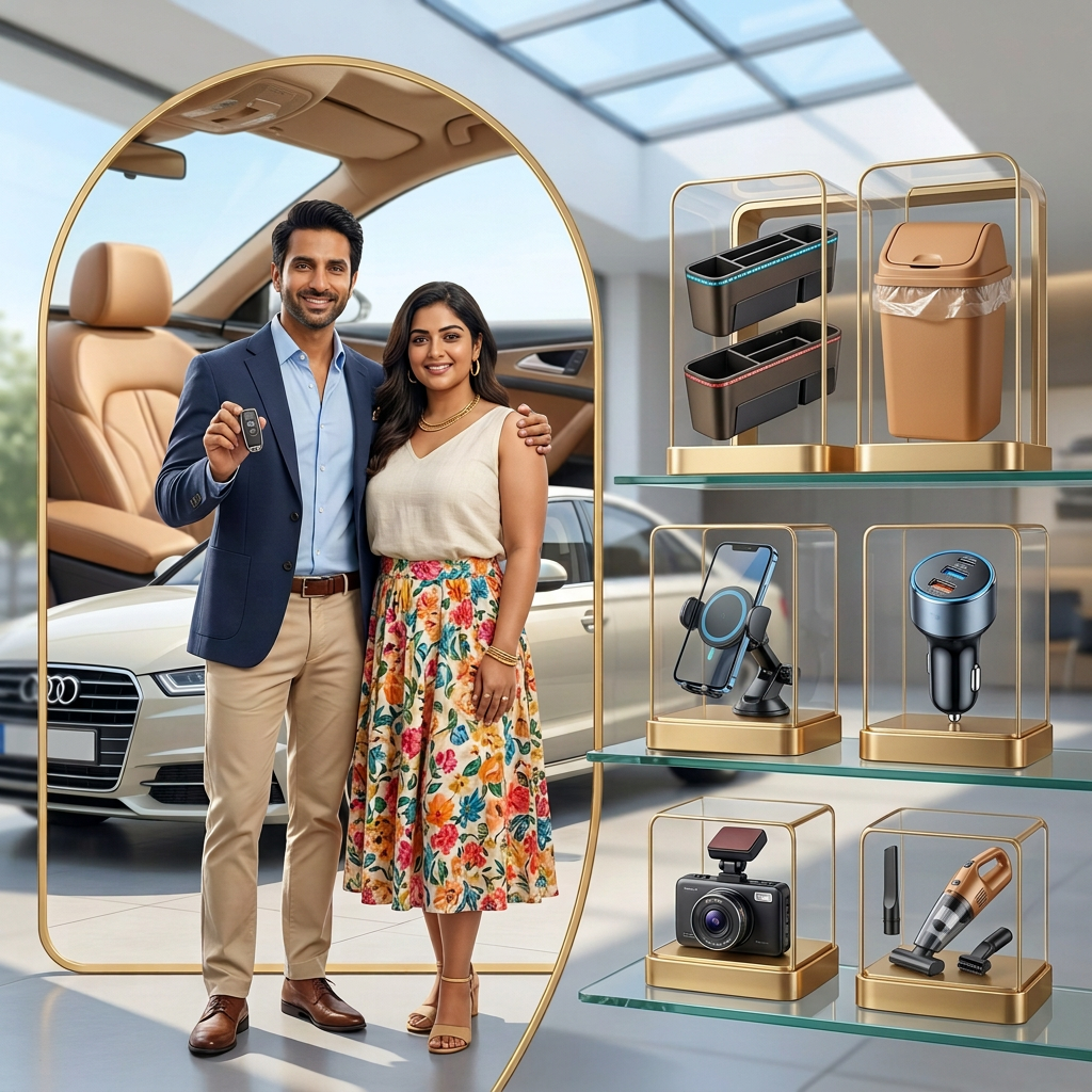 Explore Auto Accesories